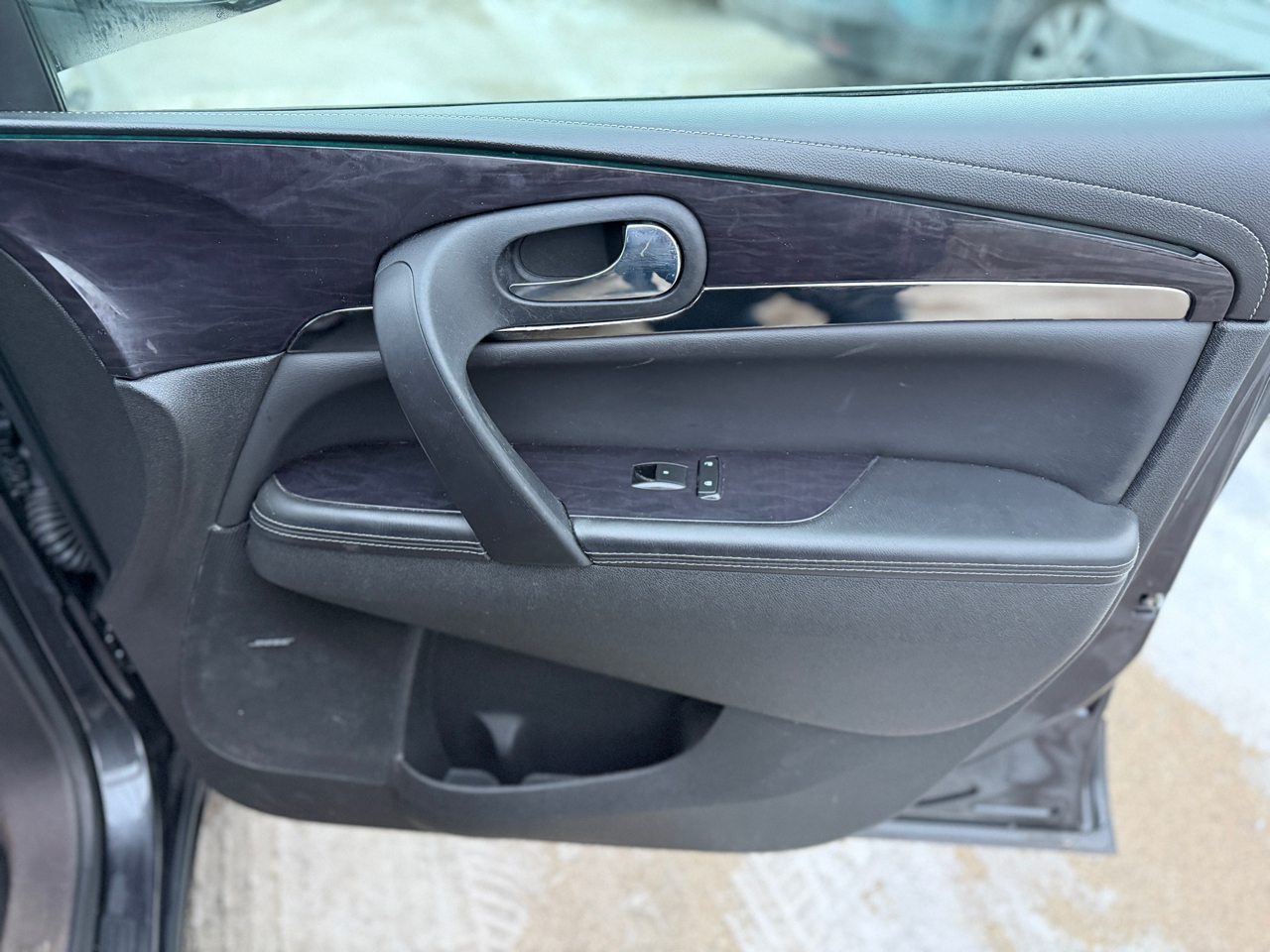 Buick Enclave Premium AWD 2015