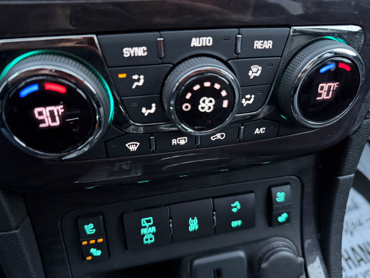 Buick Enclave Premium AWD 2015