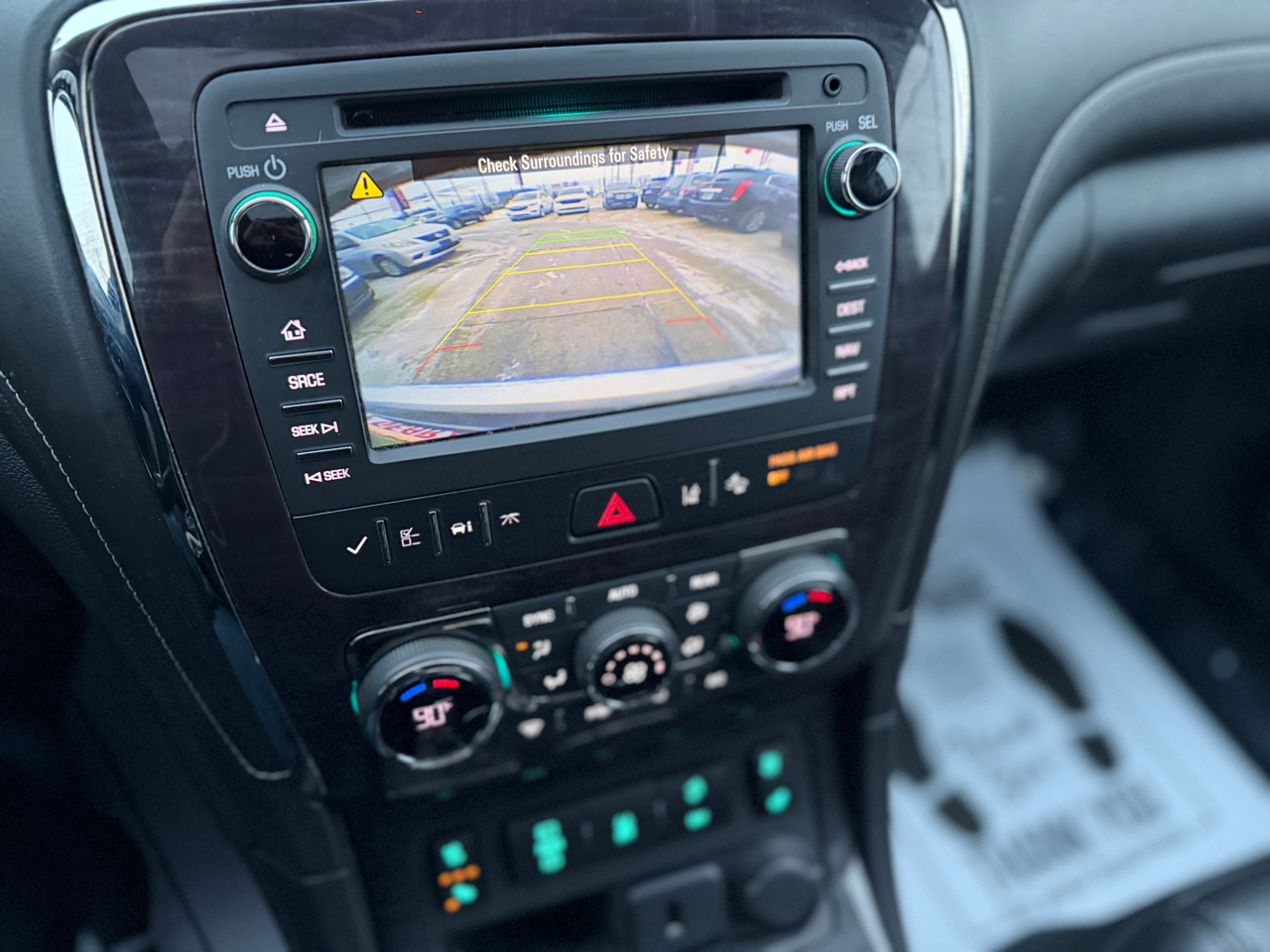 Buick Enclave Premium AWD 2015