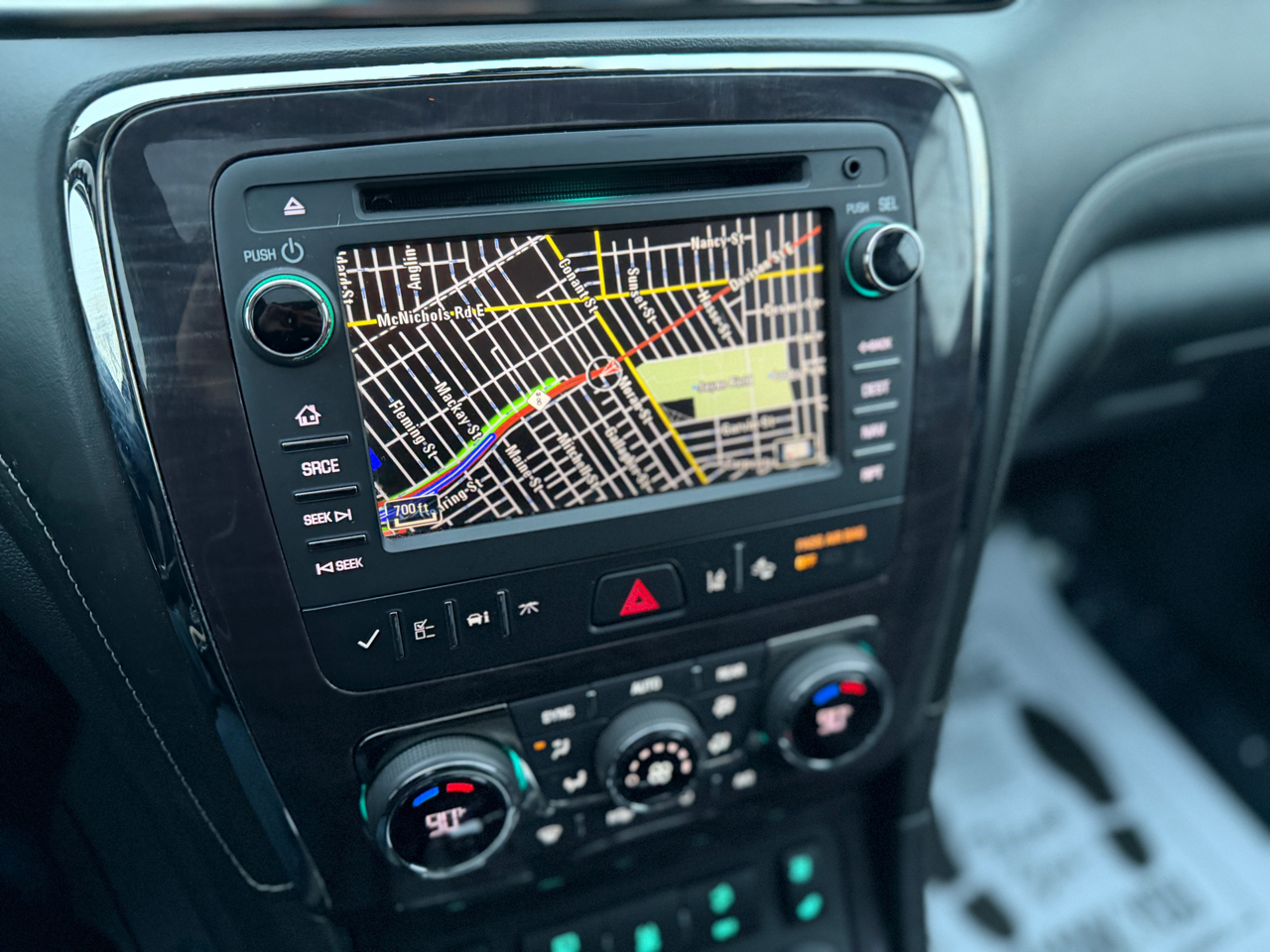 Buick Enclave Premium AWD 2015