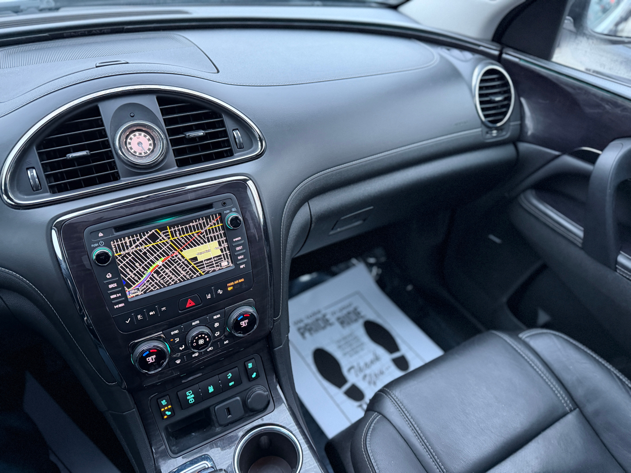 Buick Enclave Premium AWD 2015