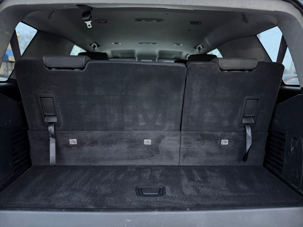 GMC Yukon SLE 4WD 2017