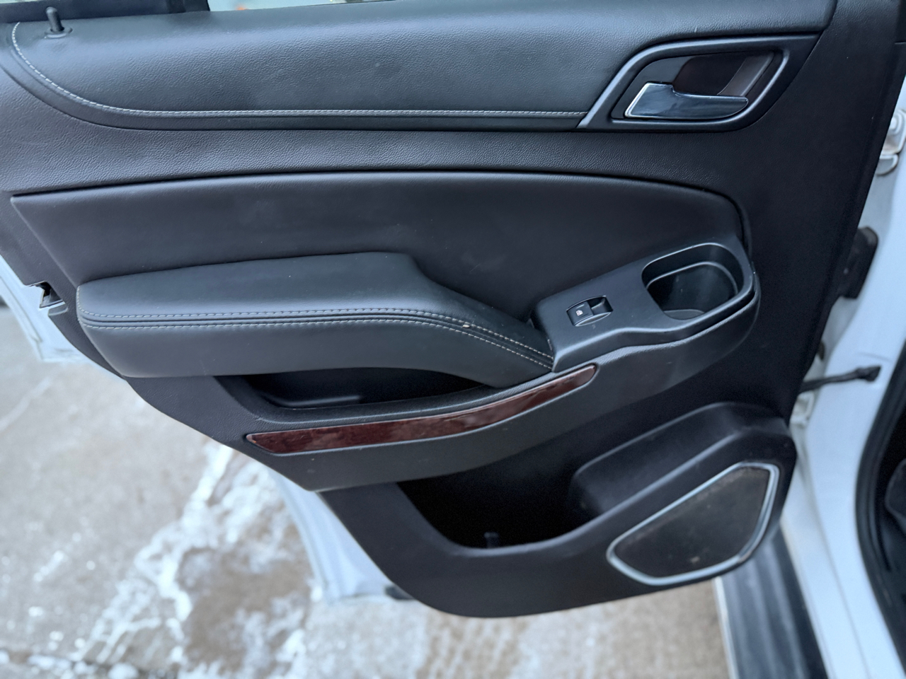 GMC Yukon SLE 4WD 2017