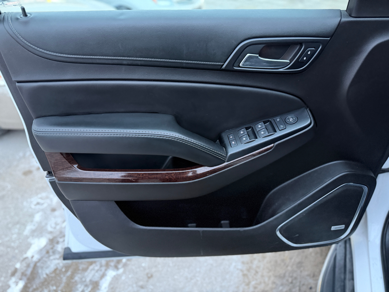 GMC Yukon SLE 4WD 2017