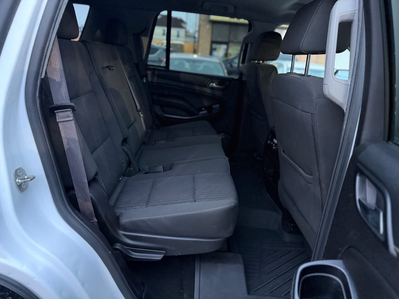 GMC Yukon SLE 4WD 2017