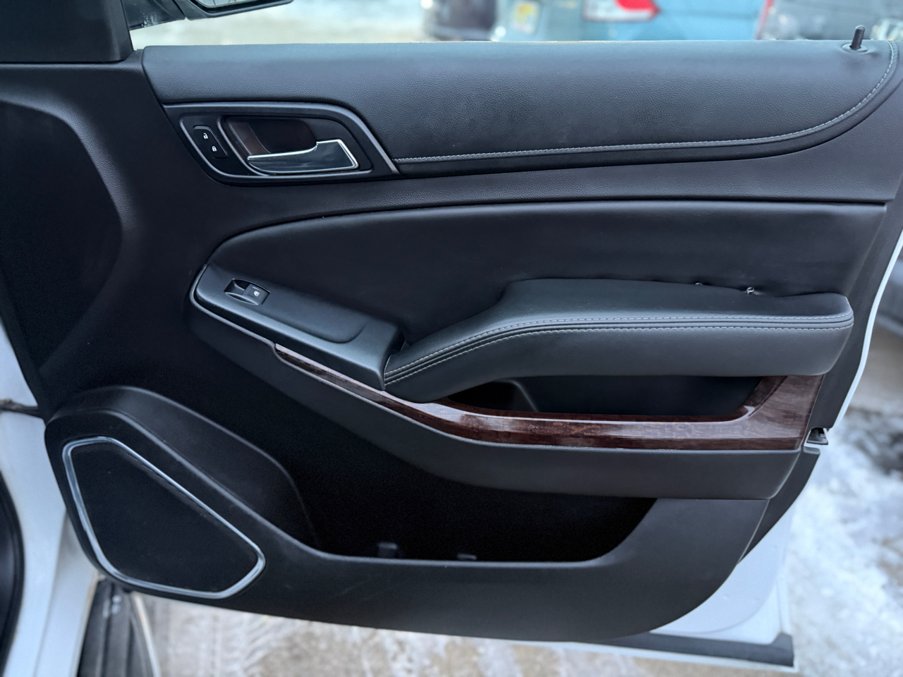 GMC Yukon SLE 4WD 2017