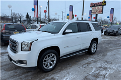 2017 GMC Yukon 