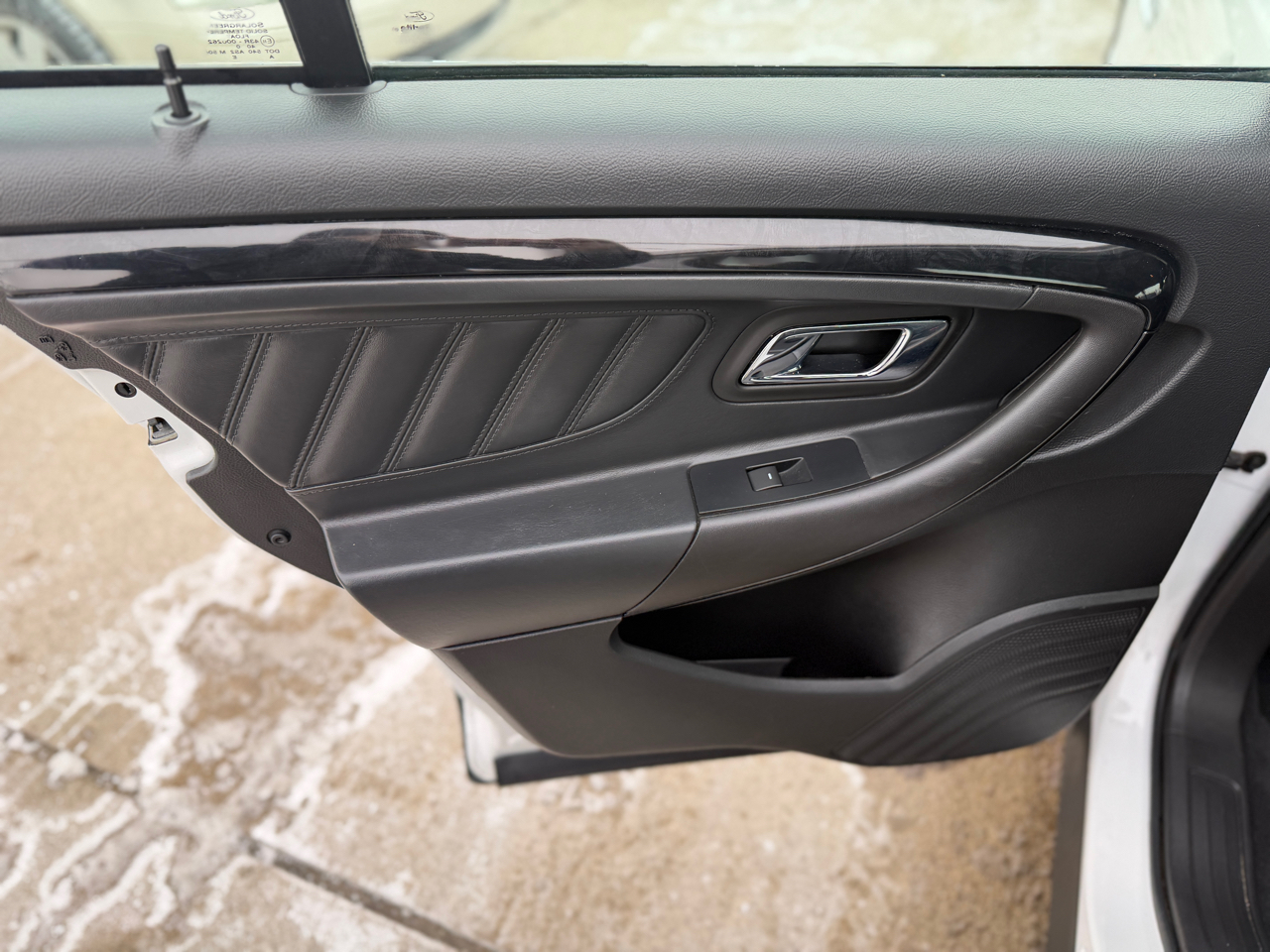 Ford Taurus Limited 2011