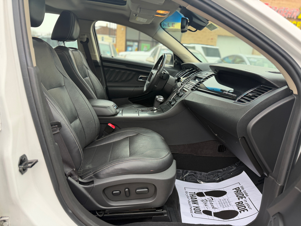 Ford Taurus Limited 2011