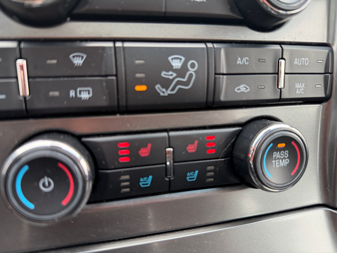 Ford Taurus Limited 2011