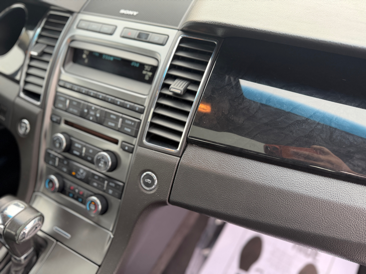 Ford Taurus Limited 2011