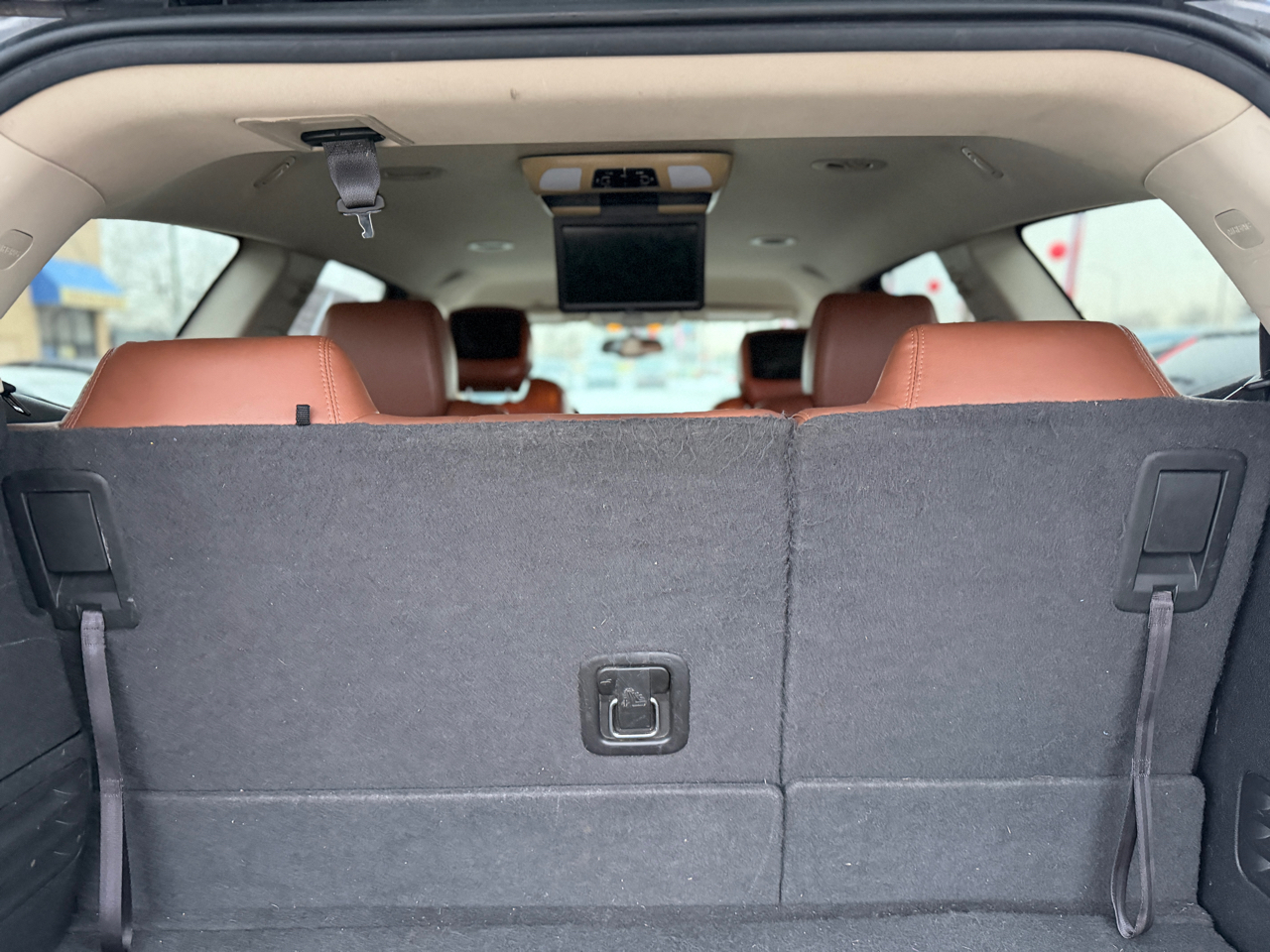 Chevrolet Traverse 2LT AWD 2015