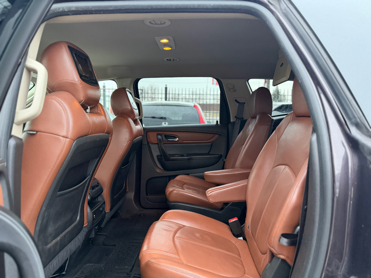 Chevrolet Traverse 2LT AWD 2015