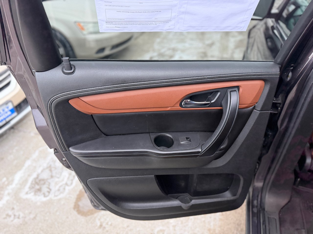 Chevrolet Traverse 2LT AWD 2015