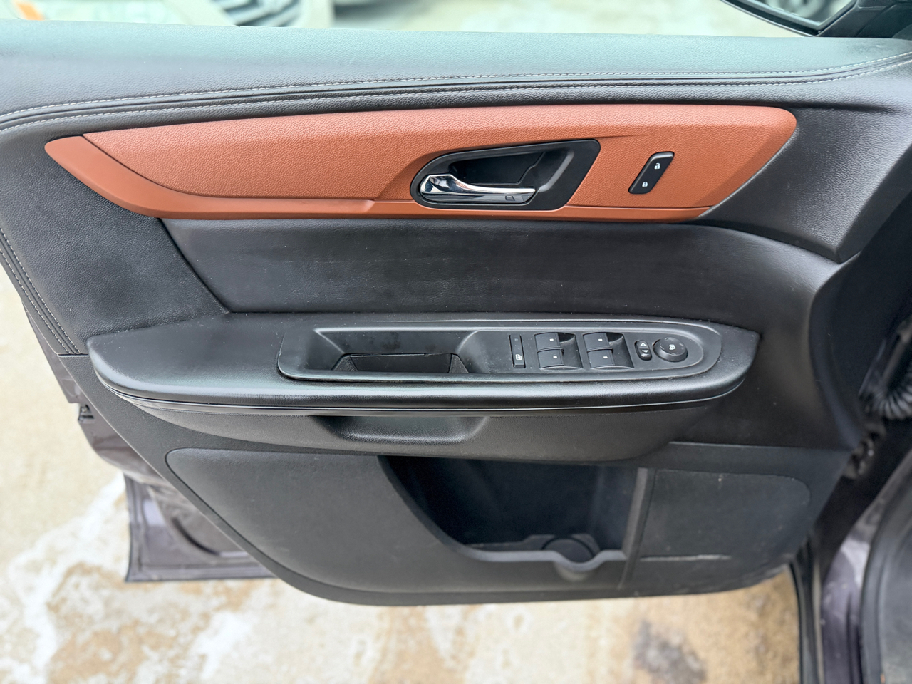 Chevrolet Traverse 2LT AWD 2015