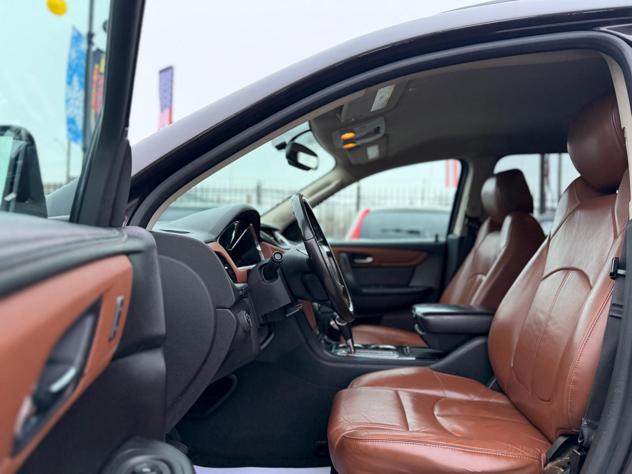 Chevrolet Traverse 2LT AWD 2015