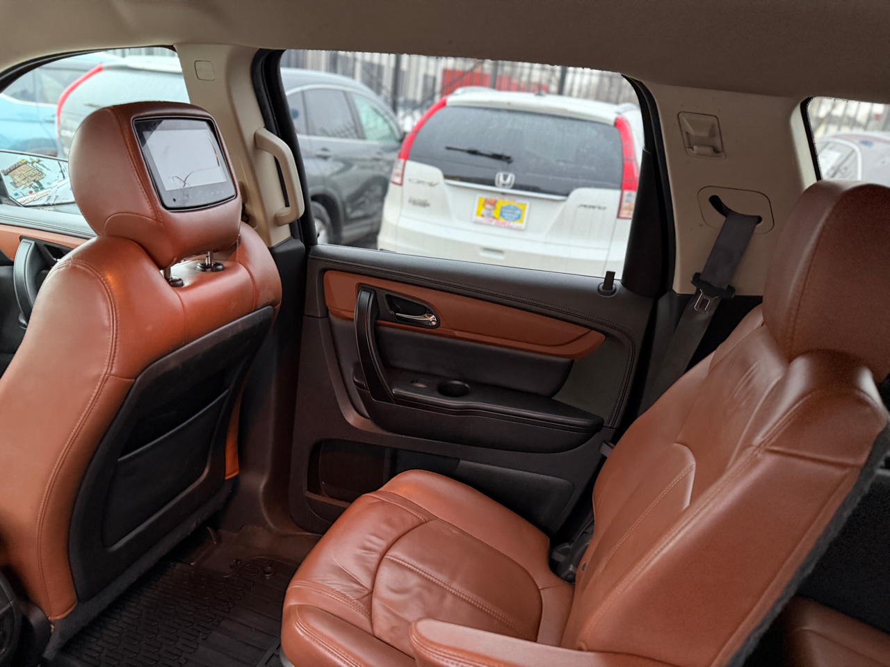 Chevrolet Traverse 2LT AWD 2015