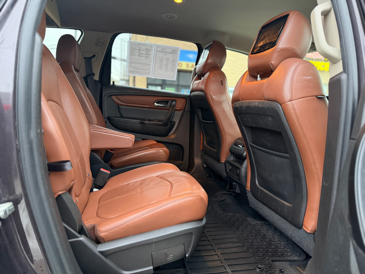 Chevrolet Traverse 2LT AWD 2015