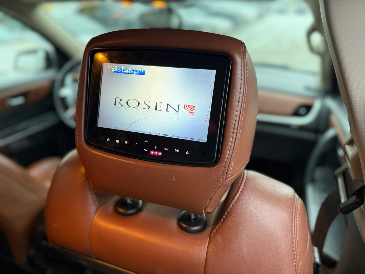 Chevrolet Traverse 2LT AWD 2015