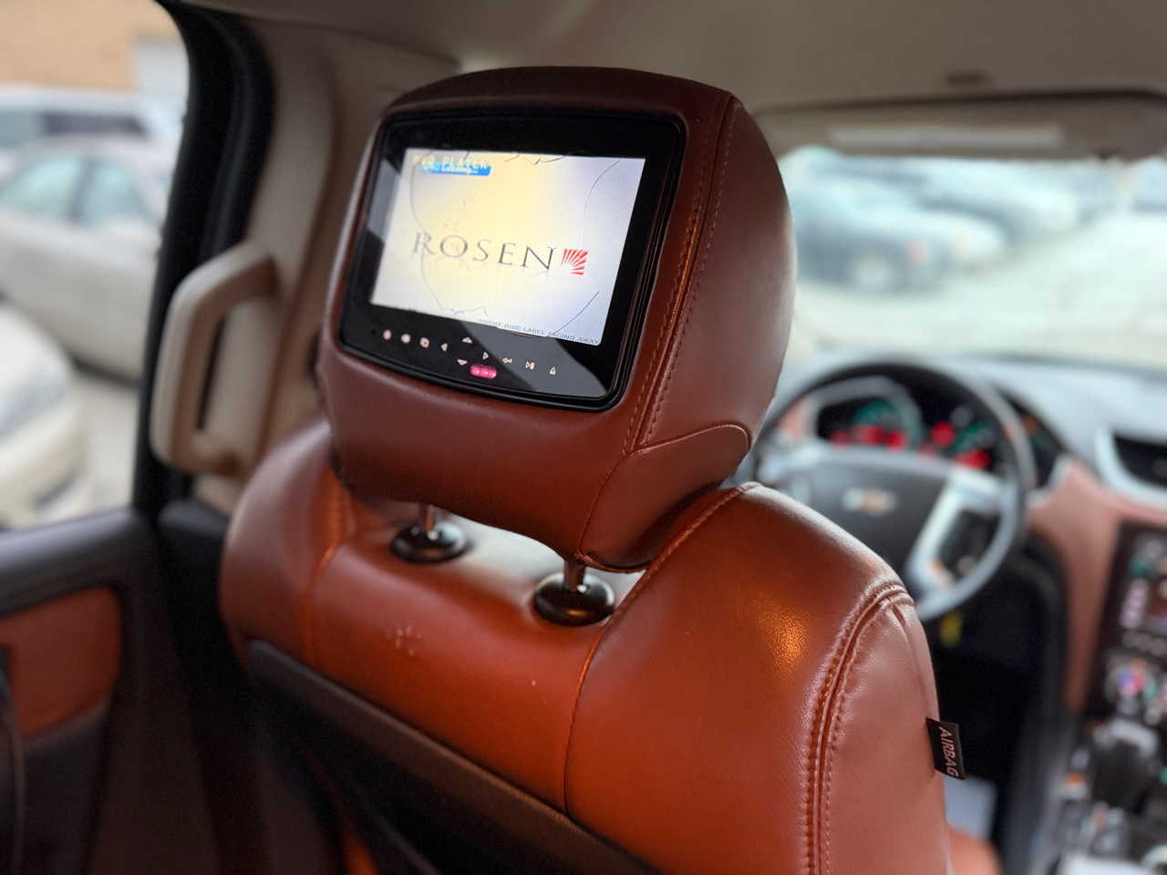 Chevrolet Traverse 2LT AWD 2015