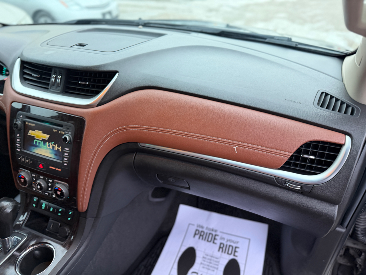 Chevrolet Traverse 2LT AWD 2015