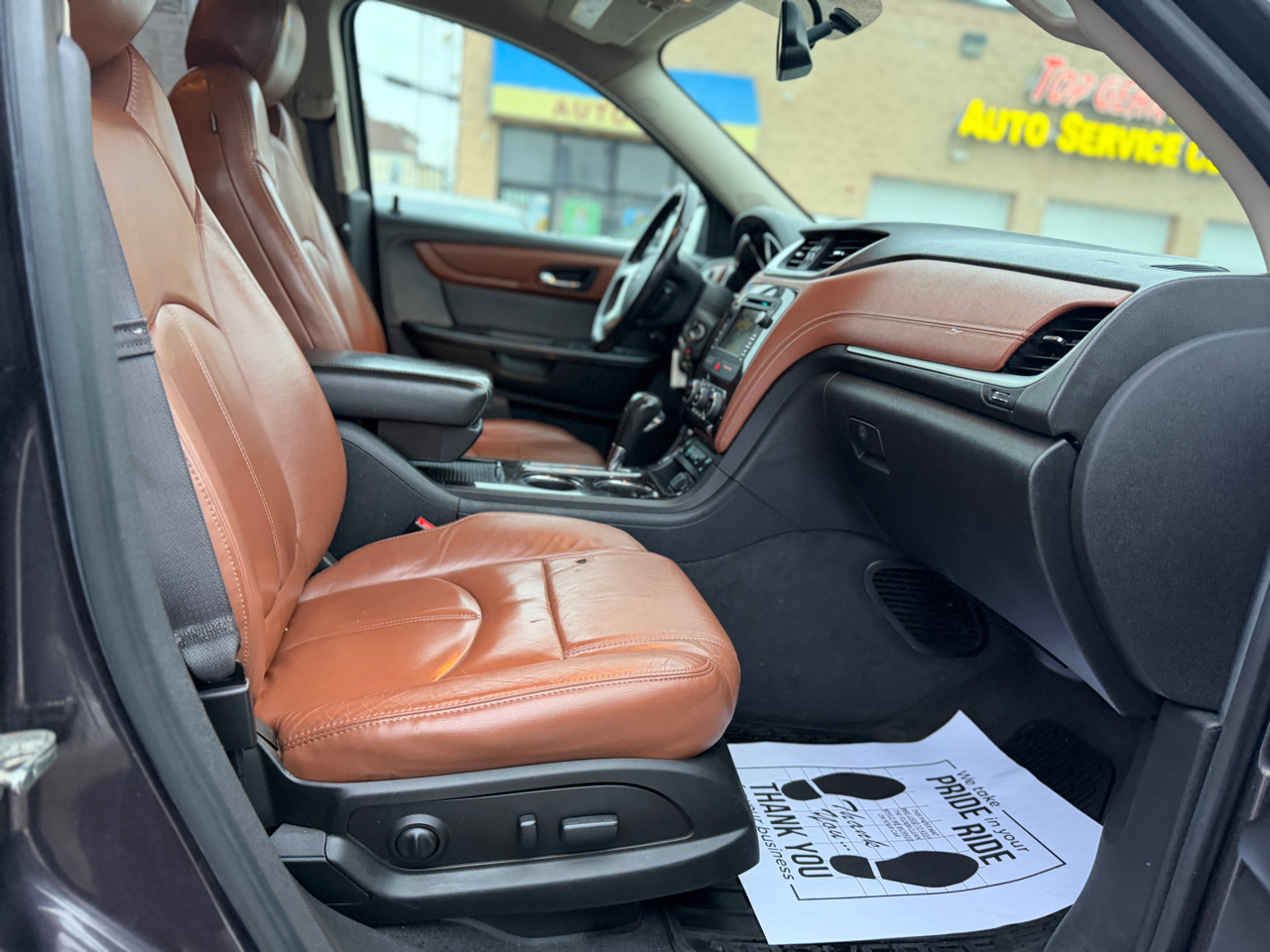 Chevrolet Traverse 2LT AWD 2015