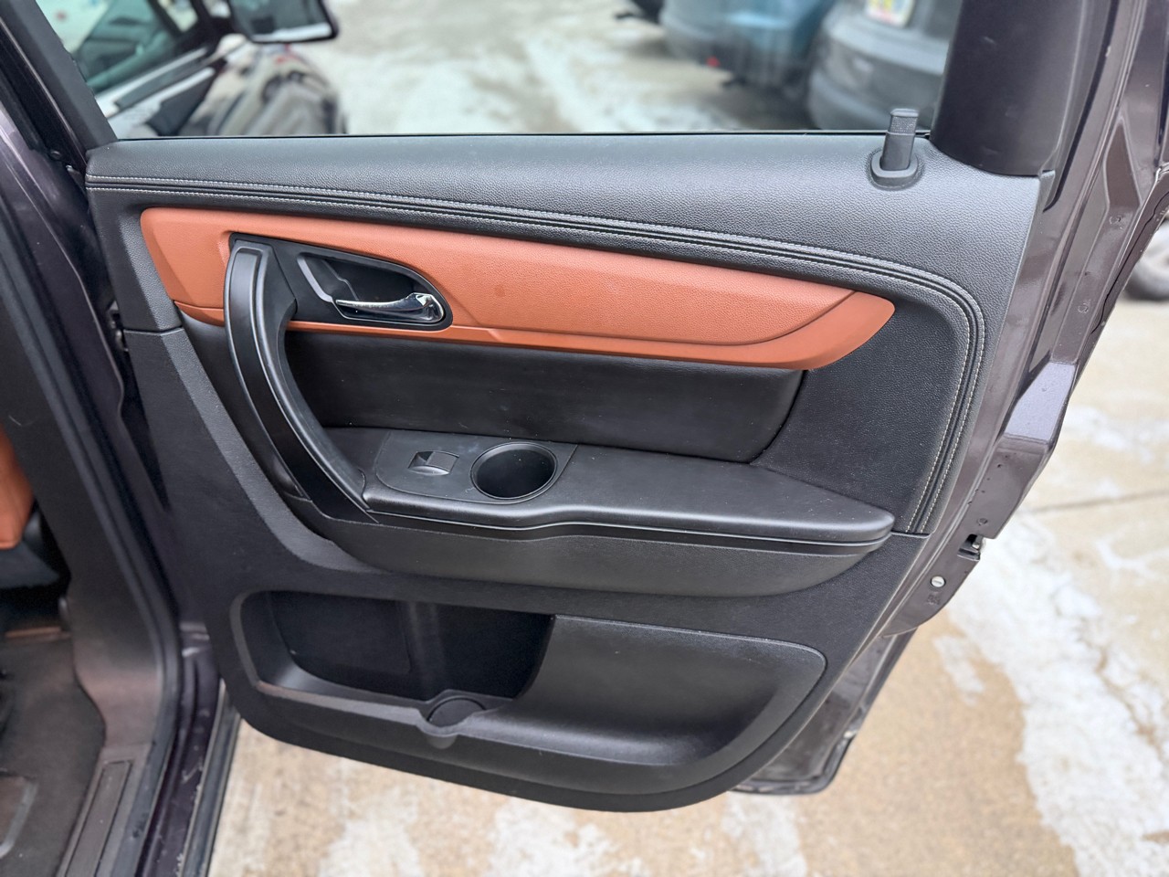 Chevrolet Traverse 2LT AWD 2015