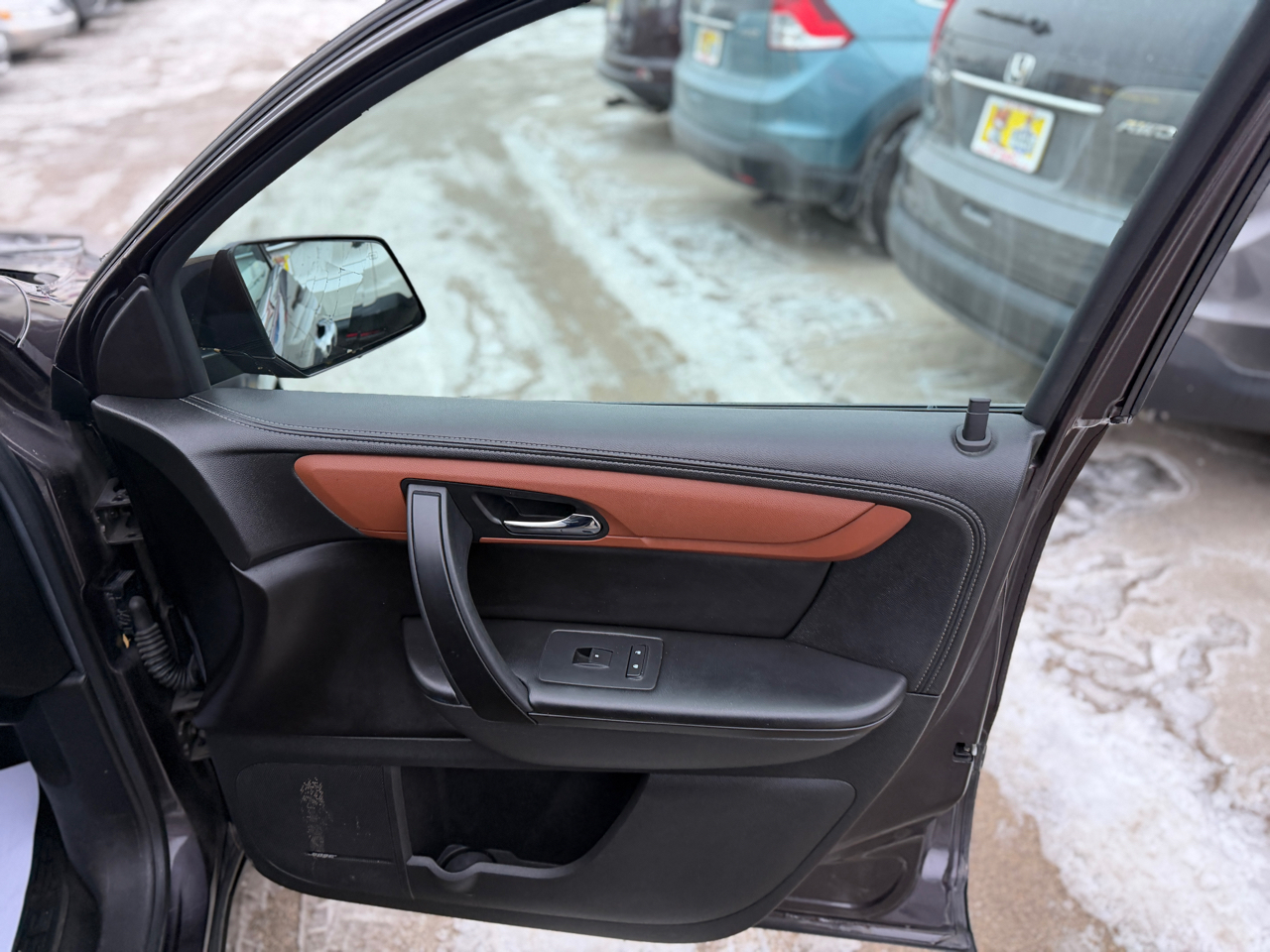 Chevrolet Traverse 2LT AWD 2015