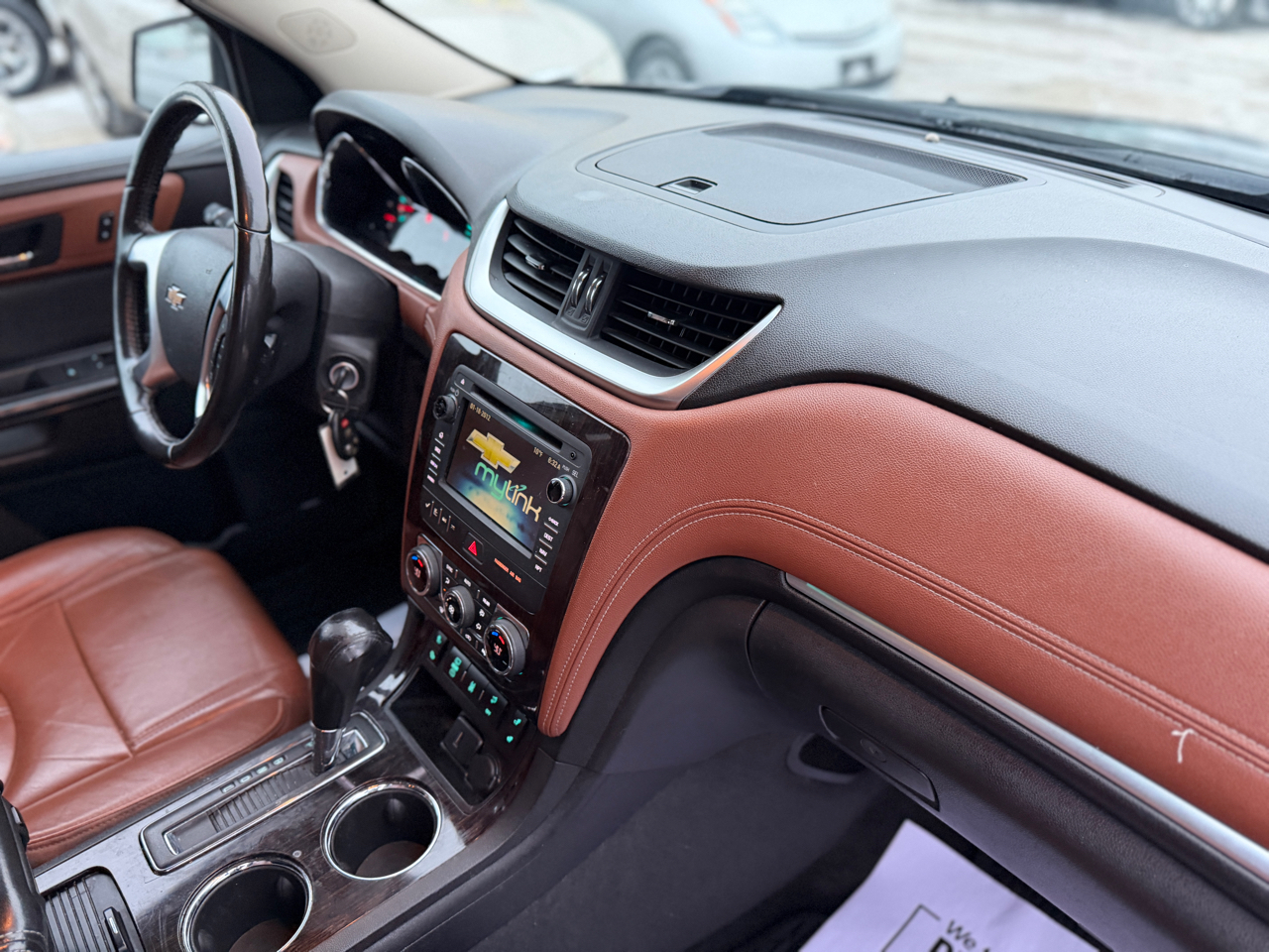 Chevrolet Traverse 2LT AWD 2015