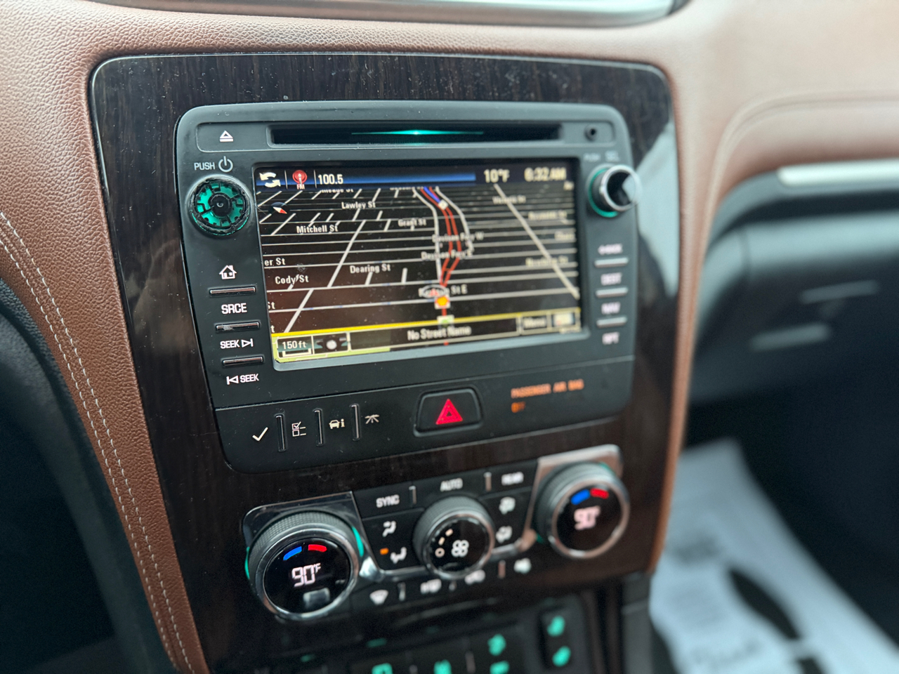 Chevrolet Traverse 2LT AWD 2015