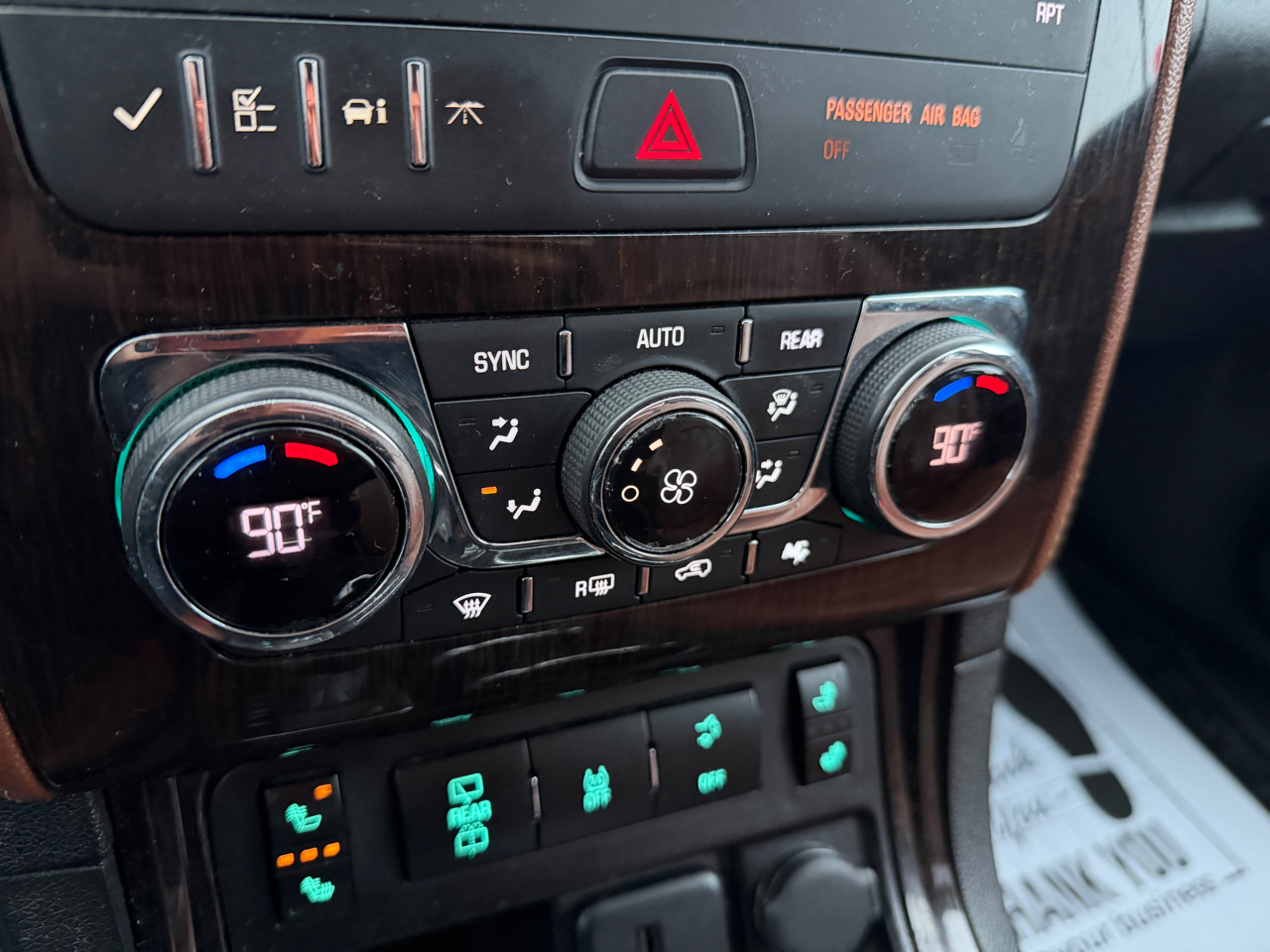 Chevrolet Traverse 2LT AWD 2015