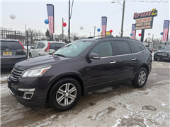 2015 Chevrolet Traverse 