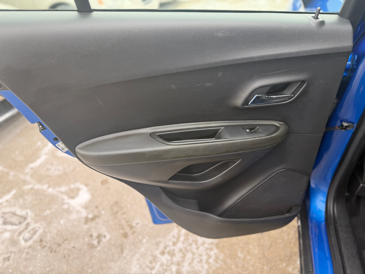 Chevrolet Trax LS FWD 2016