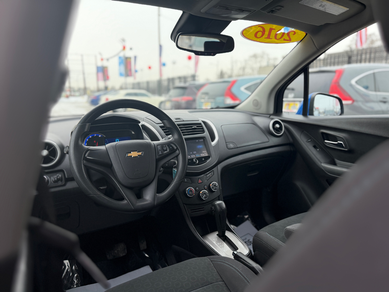 Chevrolet Trax LS FWD 2016