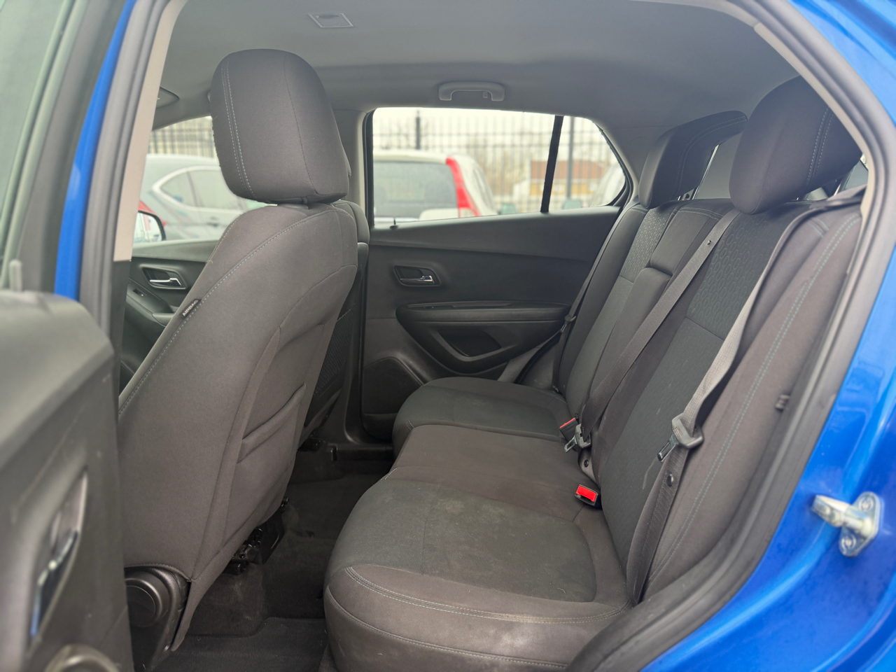 Chevrolet Trax LS FWD 2016