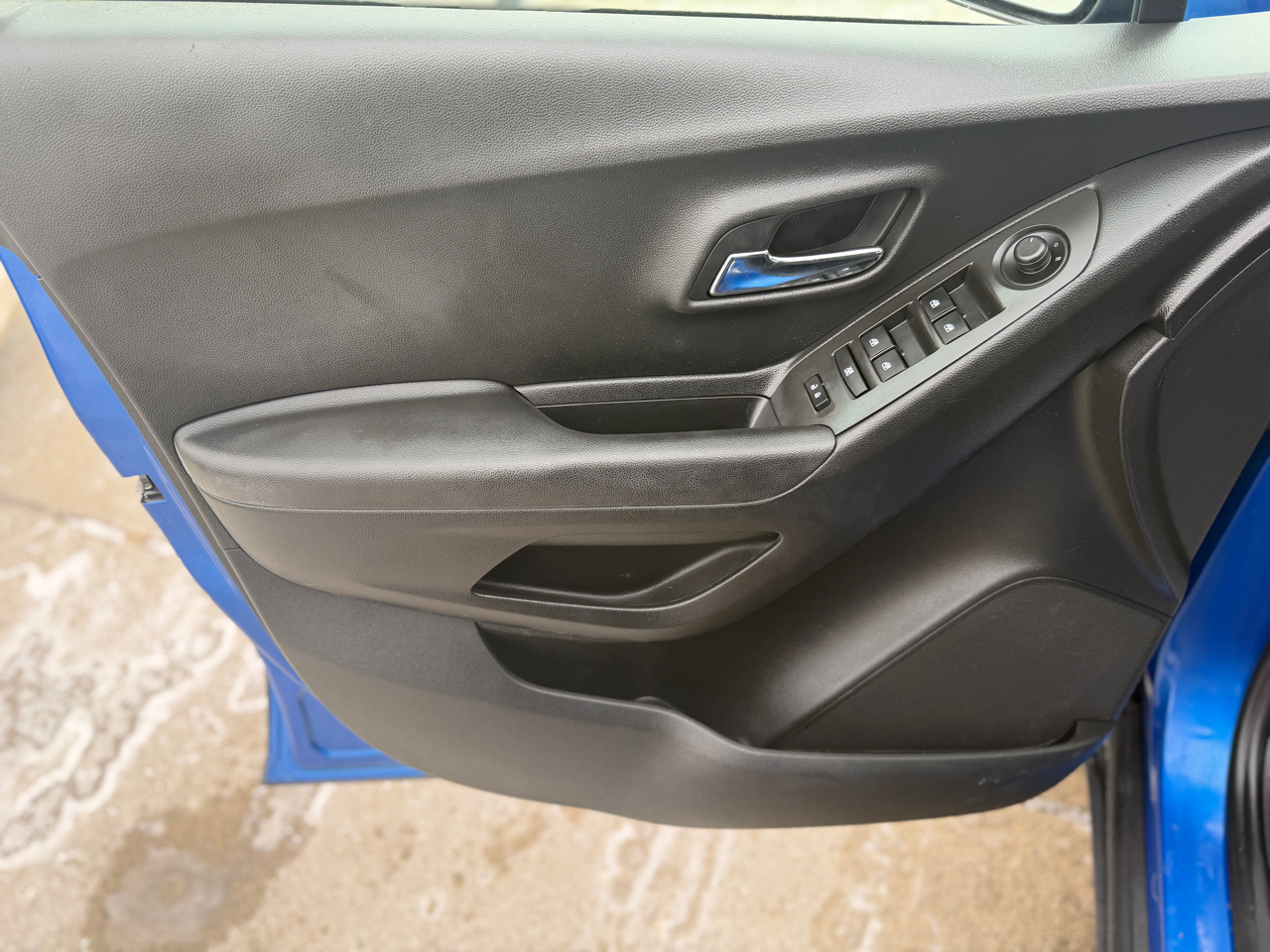 Chevrolet Trax LS FWD 2016