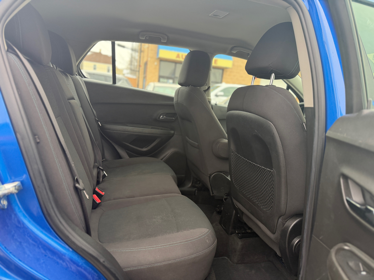 Chevrolet Trax LS FWD 2016