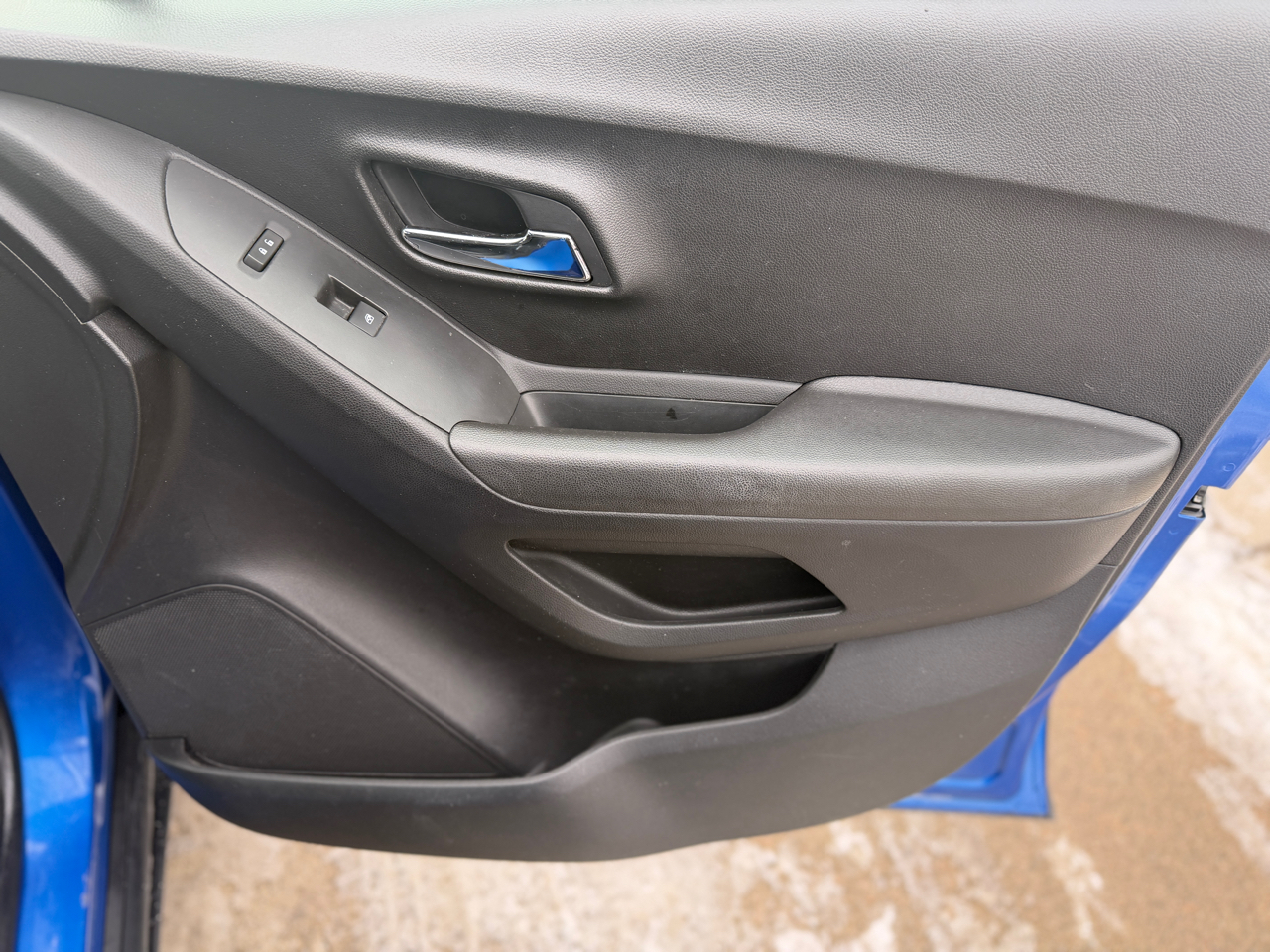 Chevrolet Trax LS FWD 2016