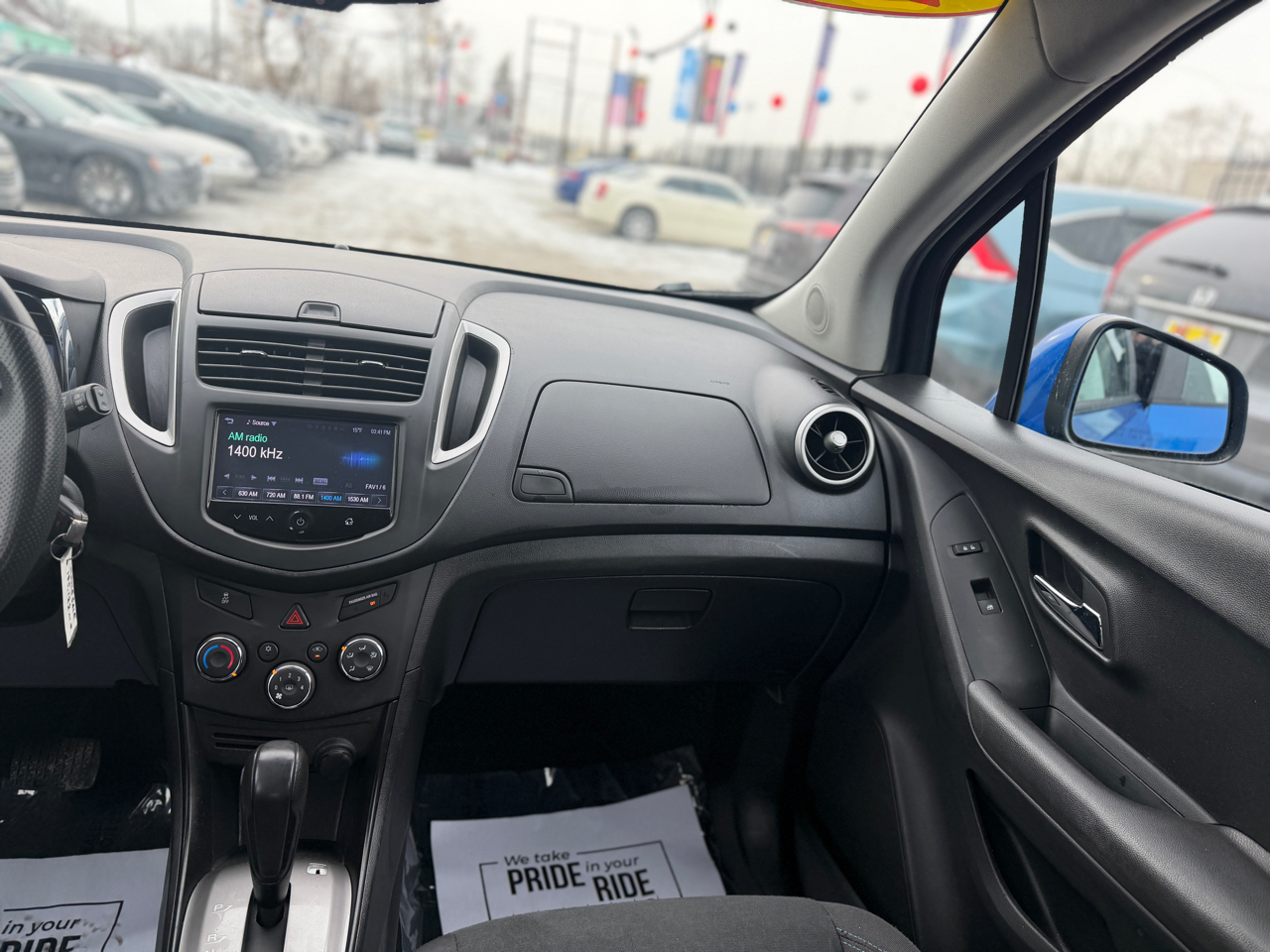 Chevrolet Trax LS FWD 2016