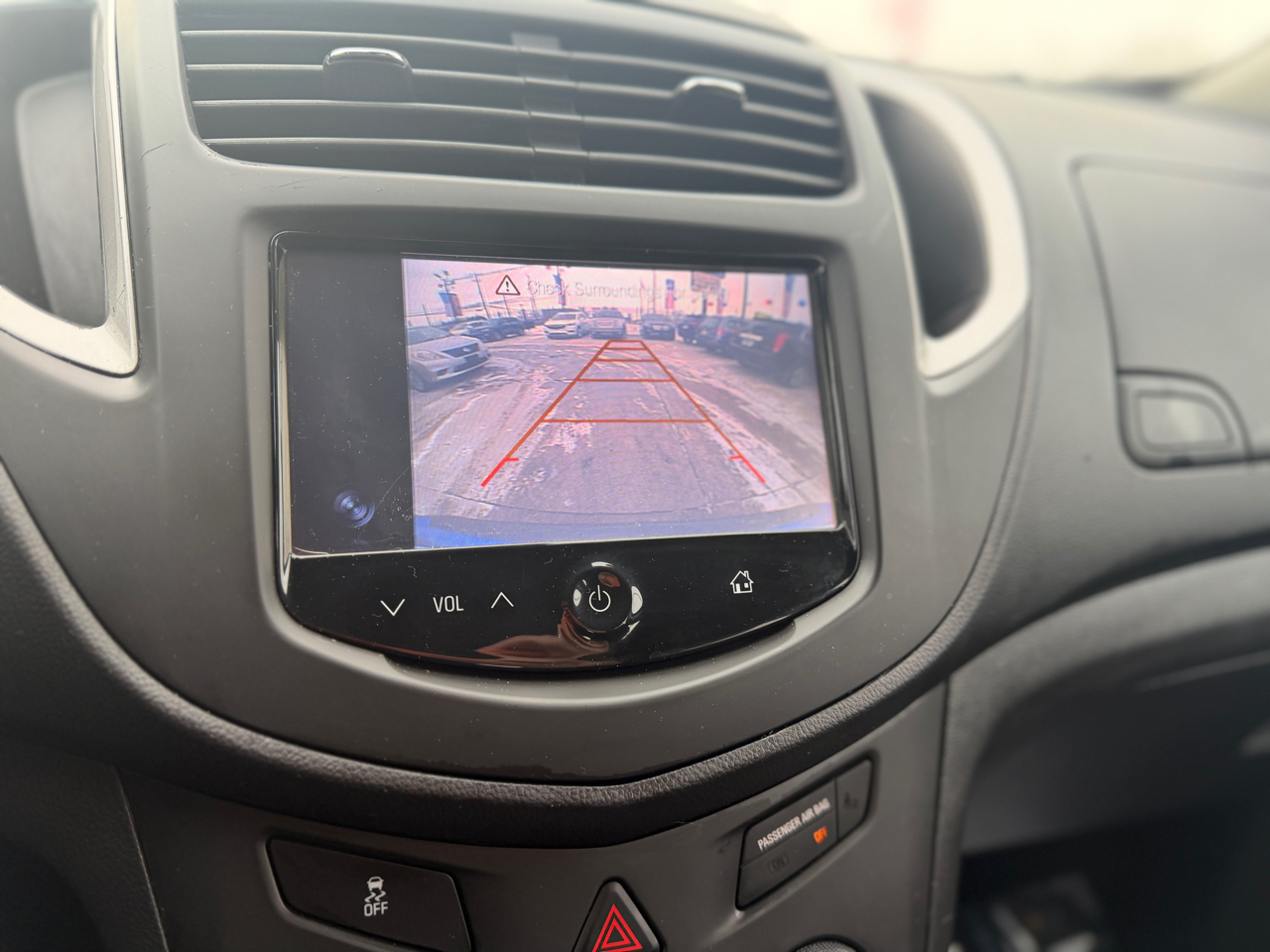 Chevrolet Trax LS FWD 2016