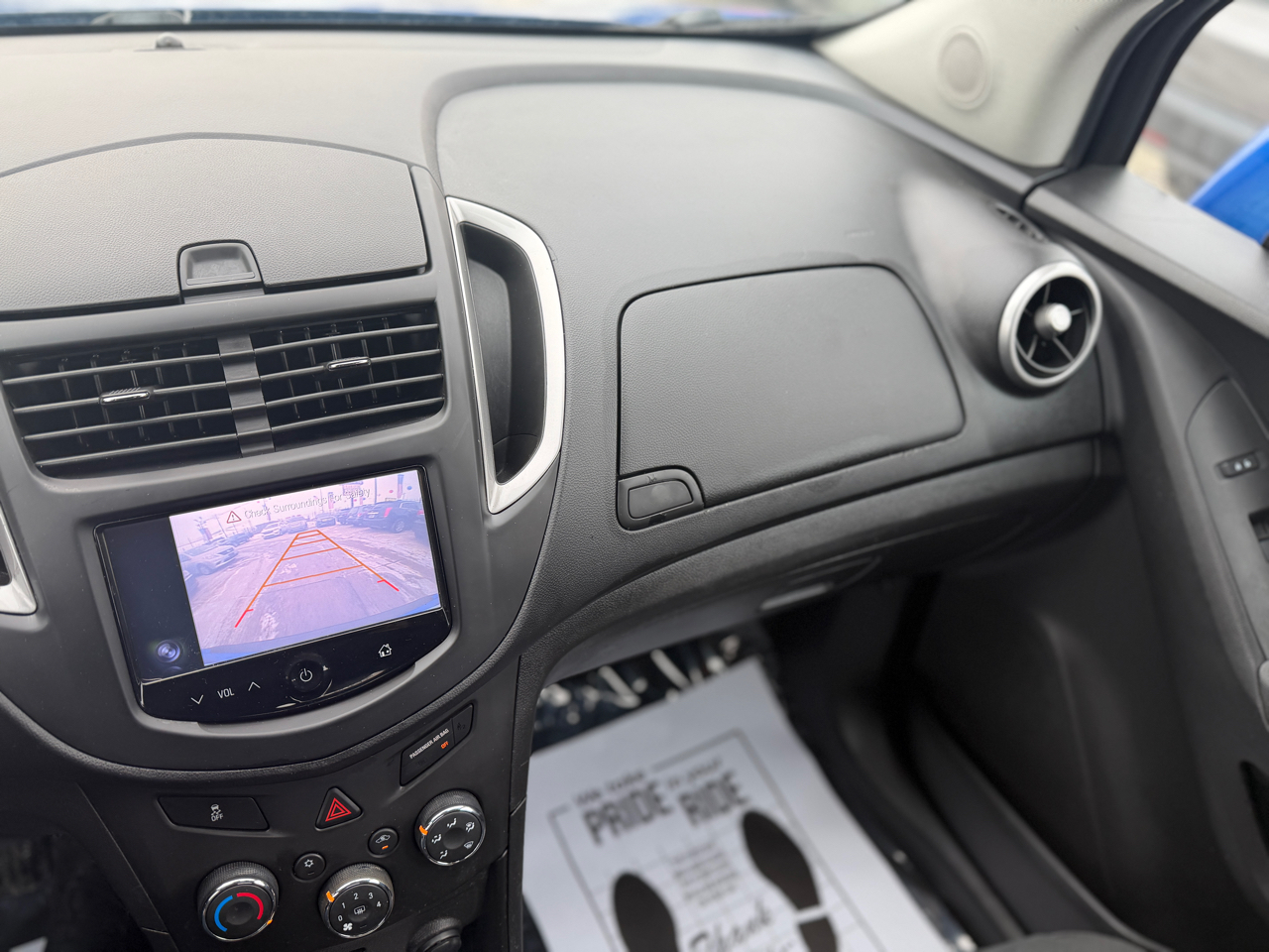 Chevrolet Trax LS FWD 2016