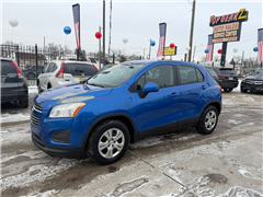 2016 Chevrolet Trax 
