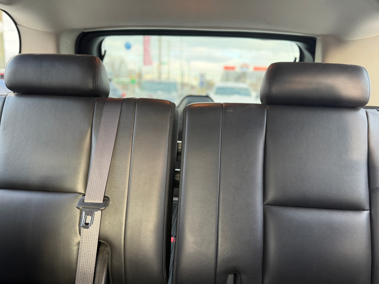 GMC Yukon Denali XL 4WD 2012