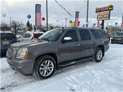 2012 GMC Yukon Denali 