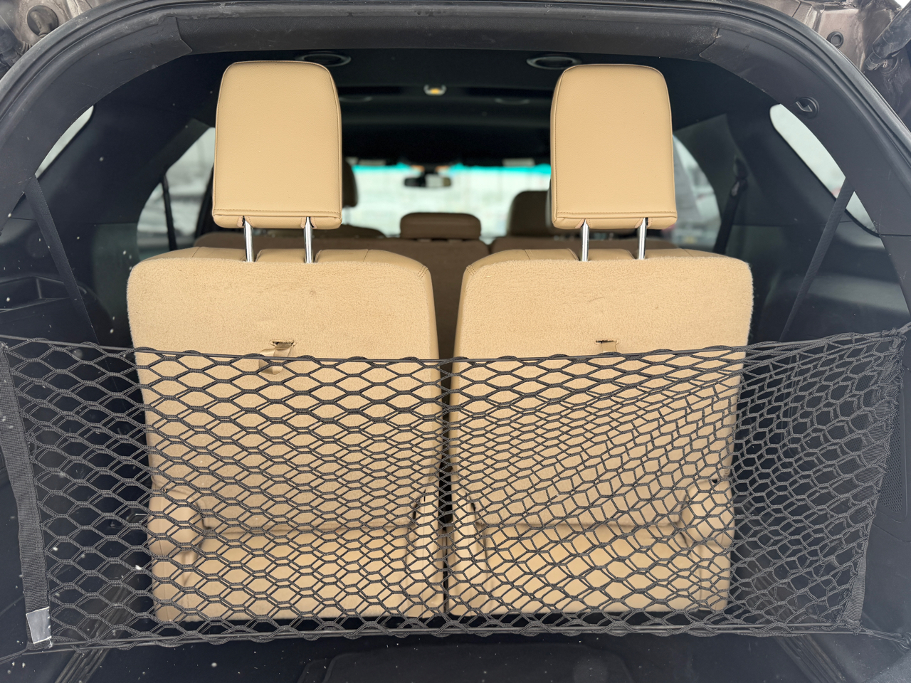 Ford Explorer Limited 4WD 2016