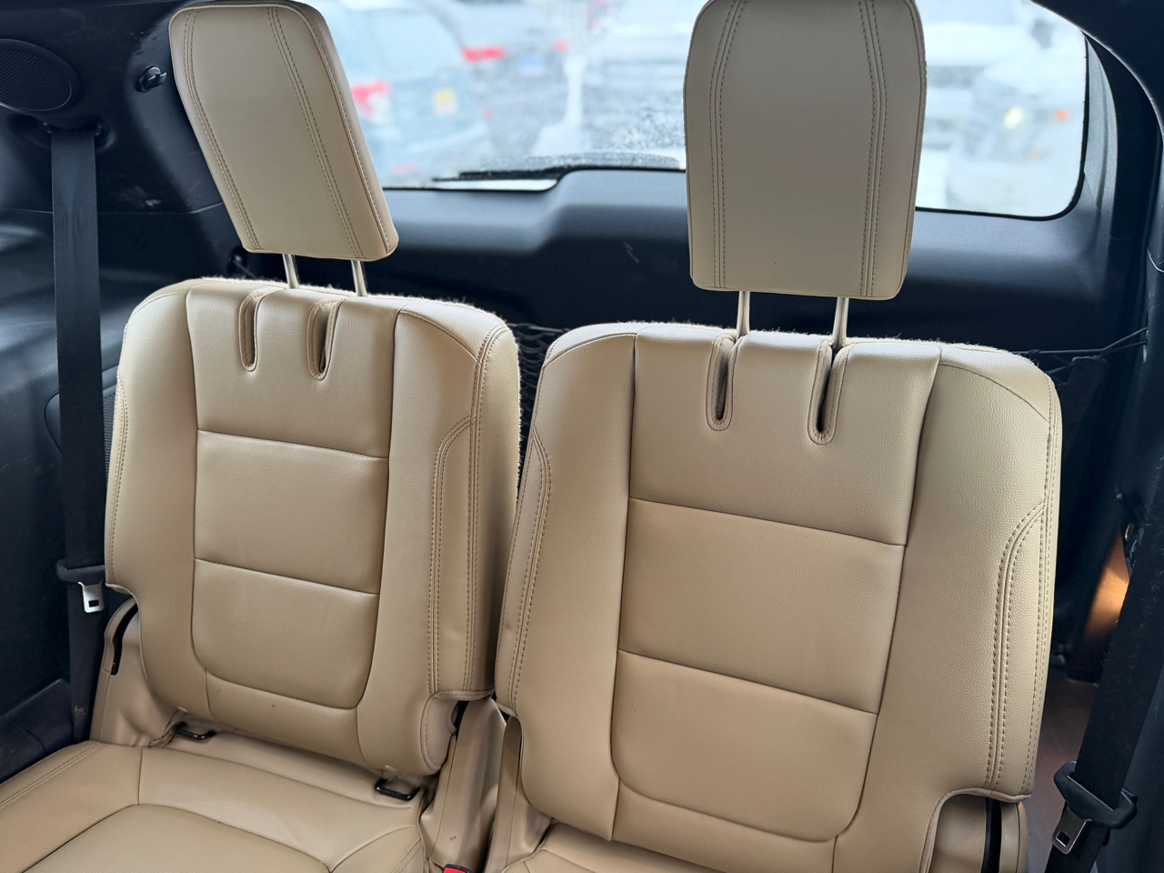 Ford Explorer Limited 4WD 2016