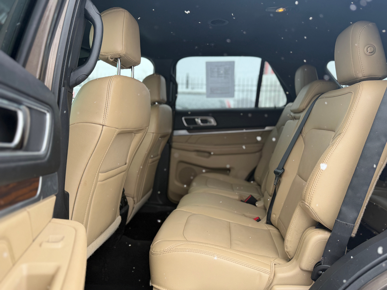 Ford Explorer Limited 4WD 2016