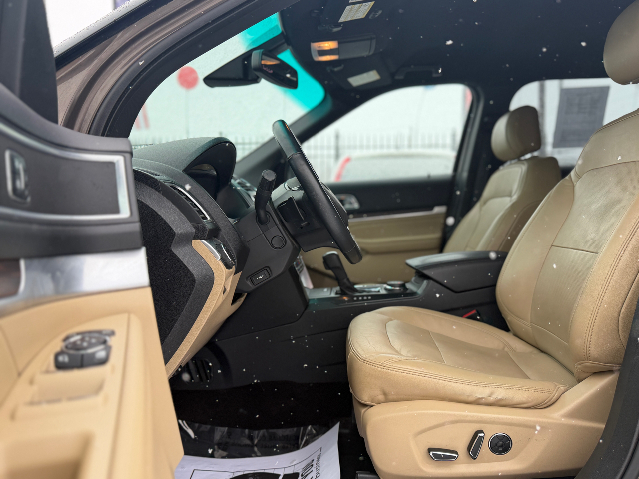 Ford Explorer Limited 4WD 2016