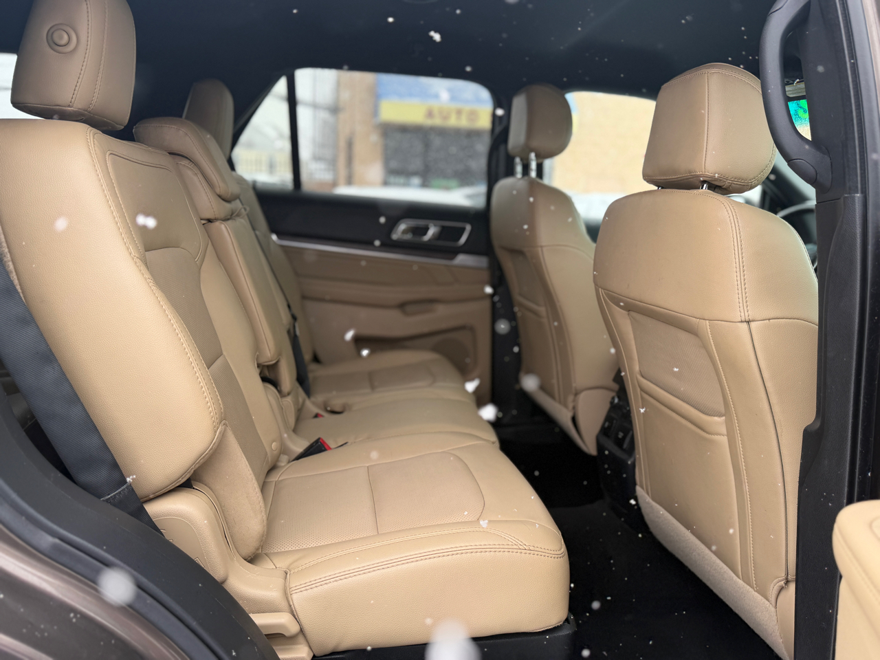 Ford Explorer Limited 4WD 2016