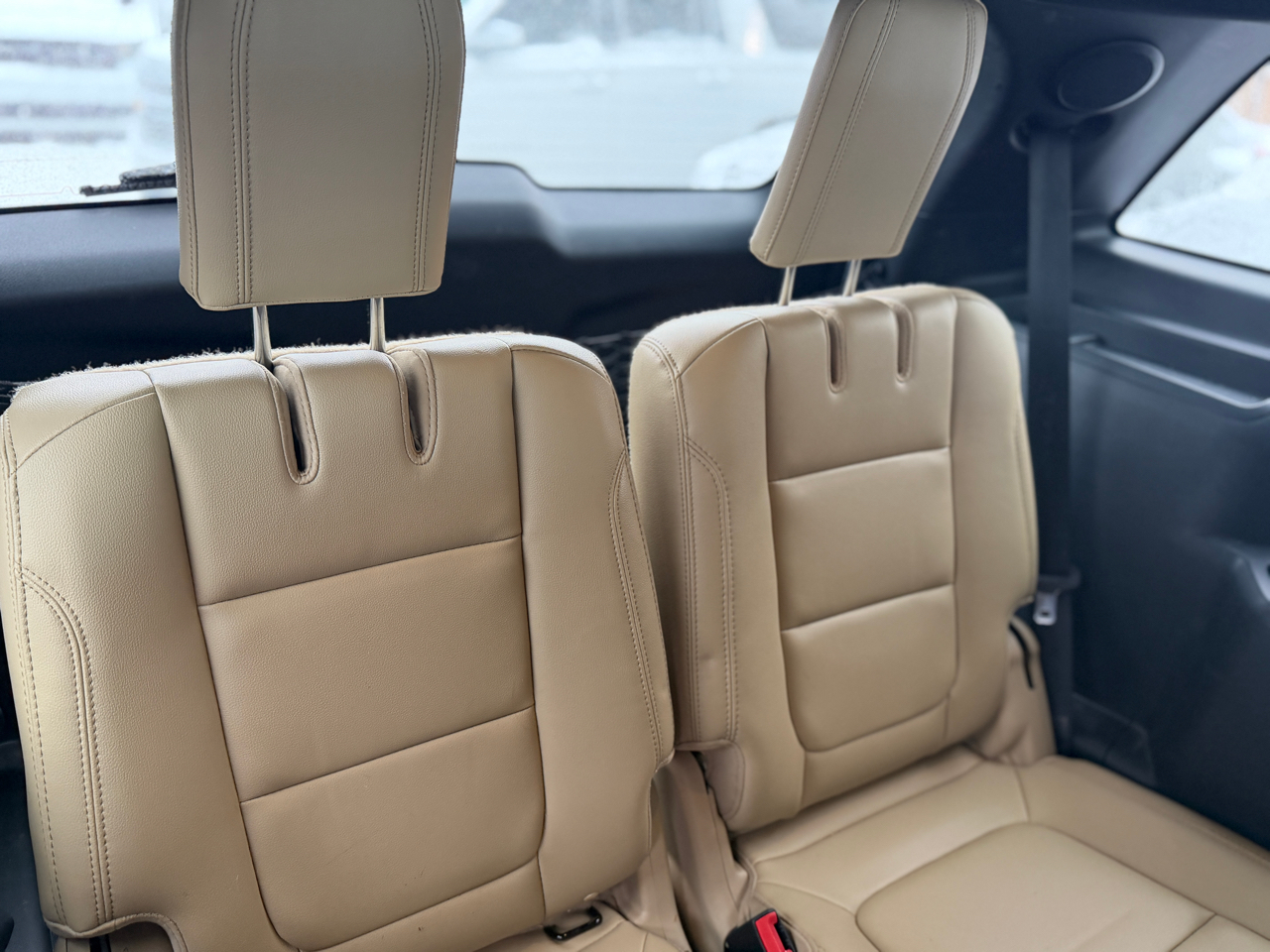 Ford Explorer Limited 4WD 2016